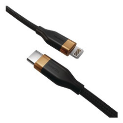 Duracell Cable Usb-c TO Lightning 30W 2M DRU5024A Case PC