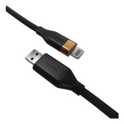 Duracell Cable Usb-a TO Lightning 15W 2M DRU5022A Case PC