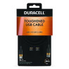Duracell Cable Usb-c TO Usb-c 60W 2M DRU5020A Case PC