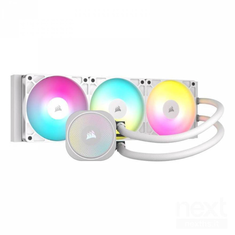 Corsair Nautilus 360 RS Dissipatore