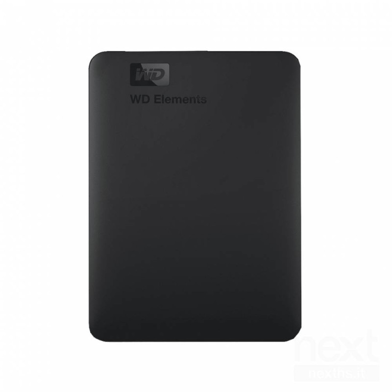 Western Digital Le unita' esterne Elements consentono di archiviare fino a 5TB di dati e Hard Disk