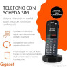 Gigaset Senior Phone Comfort 600 Black Smartphone