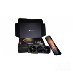 PowerColor Radeon RX 9070 XT Hellhound Resonance Scheda Grafica