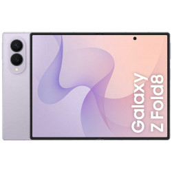 Samsung Z Fold 8 12+256GB 5G Lavender Smartphone