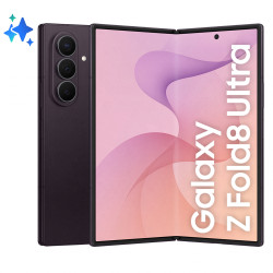 Samsung Z Fold 8 Ultra 12+256GB 5G Violet Shadow Smartphone