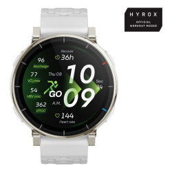 Amazfit Active 3 Premium Aero White W2558GL3N Smartwatch