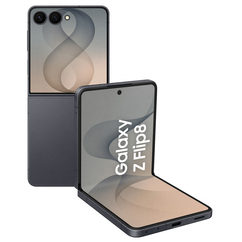 Samsung Z Flip 8 12+512GB 5G Graphite Smartphone