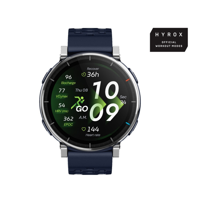Amazfit Active 3 Premium Atlas Blue W2558GL2N Smartwatch