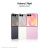 Samsung Z Flip 8 12+256GB 5G Pink Smartphone