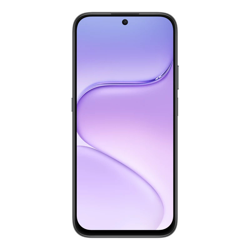 Honor 600 Smart 4+128GB 5G Velvelt Black Smartphone