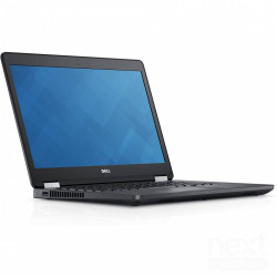 Dell 5470 Intel Core i5-6300u 8GB Intel HD HDD 500GB 14" HDready Win 10 Notebook