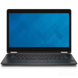 Dell Latitude 7470 Intel Core i5-6300U 8GB Intel HD SSD 256GB 14" HDready Notebook