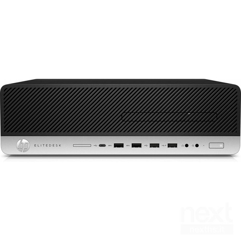 HP HP EliteDesk 800 G4 PC Desktop
