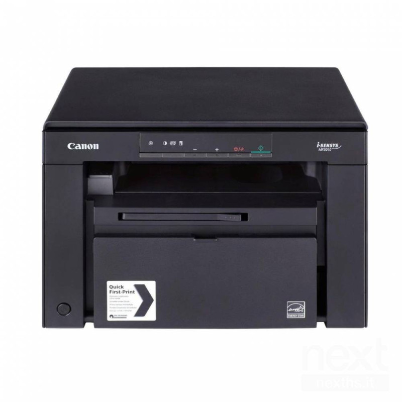 Canon Questo multifunzione laser monocromatico compatto Stampante