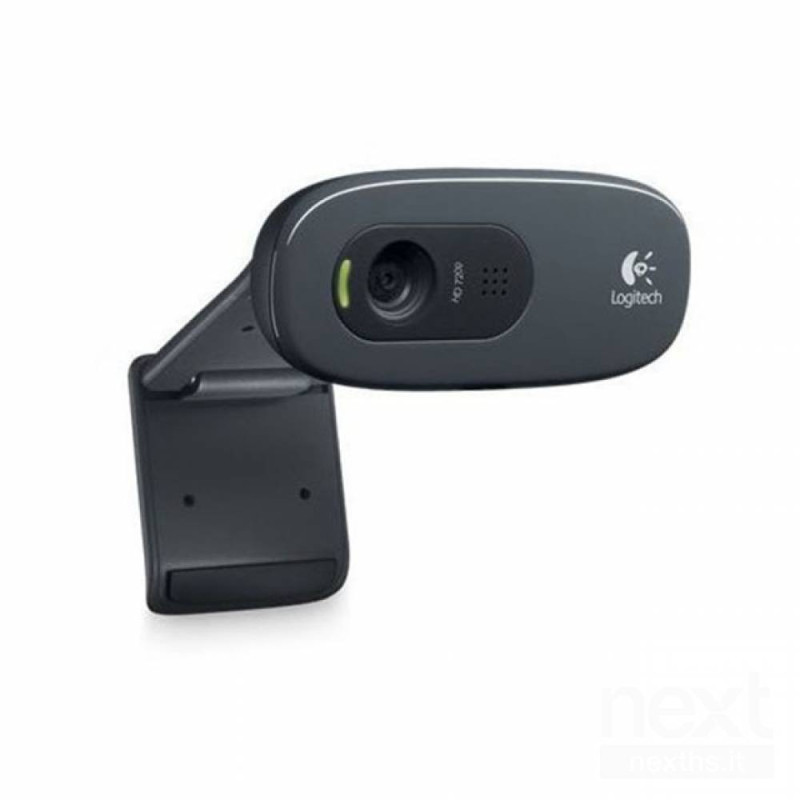Logitech Scopri il piacere di guardare i video ad alta Webcam