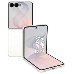 Samsung Z Flip 8 12+256GB 5G Cream Smartphone