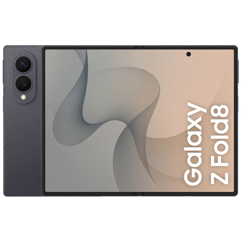 Samsung Z Fold 8 12+256GB 5G Graphite Smartphone