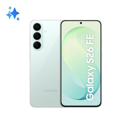 Samsung S26 FE 8+128GB 5G Pistachio Smartphone