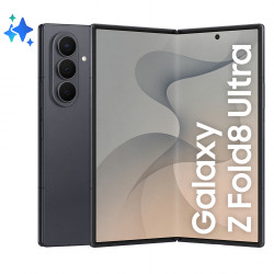 Samsung Z Fold 8 Ultra 16+1TB 5G Graphite Smartphone