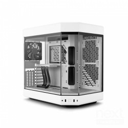 HYTE Y60 Snow White Case PC