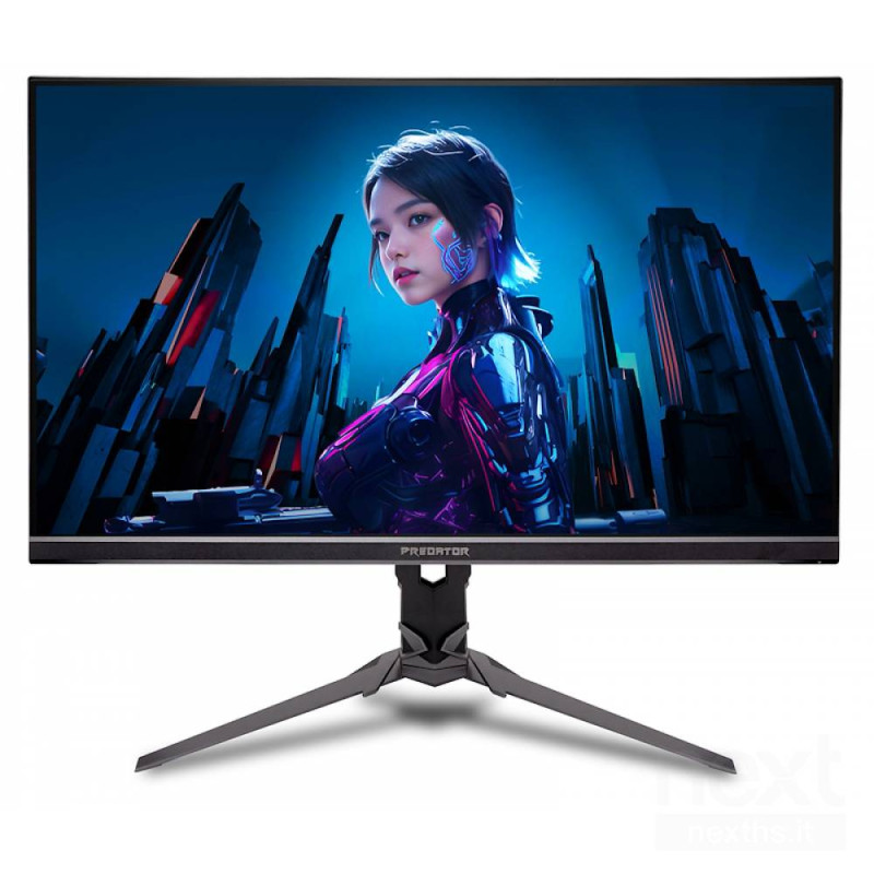 Acer Monitor LCD da gaming XB273UX2BMIIPRX