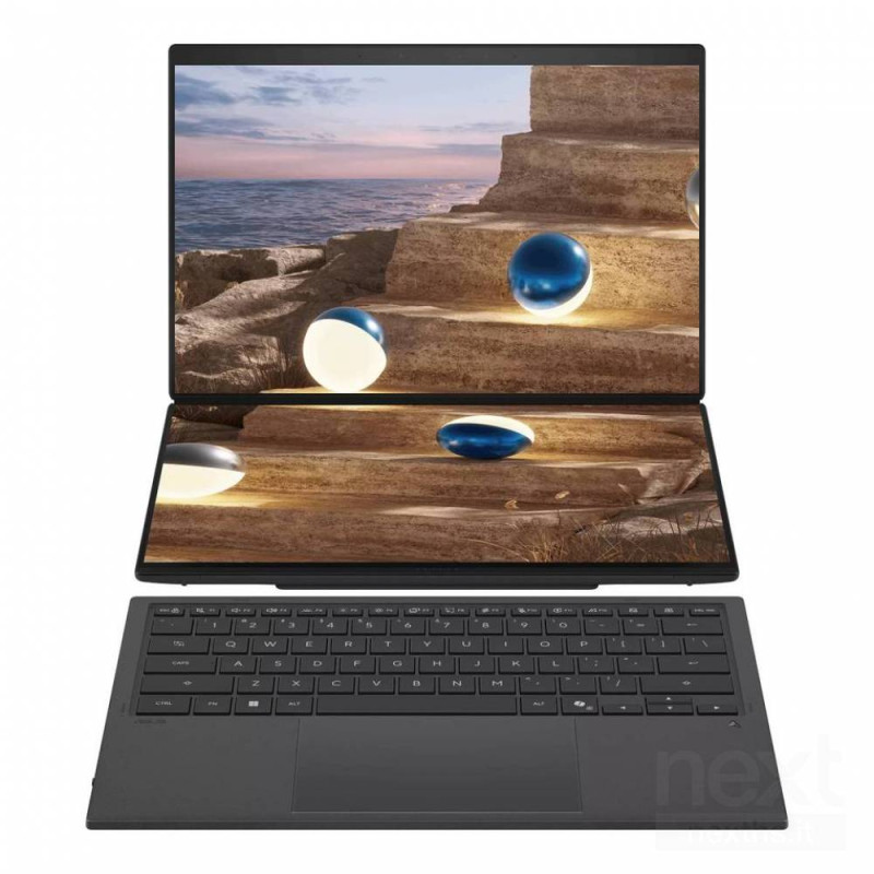 ASUS Zenbook Duo OLED UX8407AA-SN101W Notebook