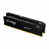 Kingston Fury Beast RGB e' Kit RAM tipo DDR5 da 64GB con una frequenza di Memoria RAM