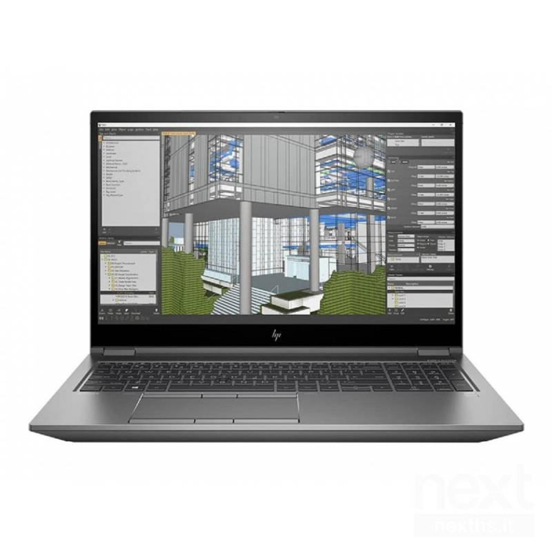 HP HP Zbook Fury 15 G8 Notebook