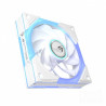ASUS ROG Eurux GR120 ARGB Reverse Fan White Edition