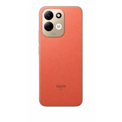 Xiaomi Redmi 17 4+128GB 5G Vivid Orange NFC Smartphone
