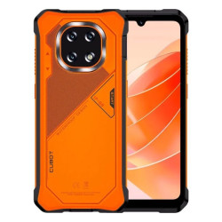 Cubot Kingkong ES5 6+128GB 4G Orange Smartphone