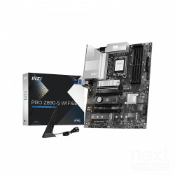 MSI Pro Z890-S WiFi6E Processore