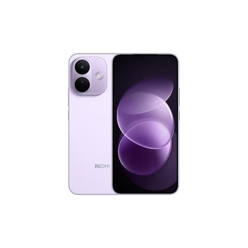 Xiaomi Redmi Note 17 Pro 6+256GB 5G Purple NFC Smartphone