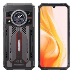 Cubot Kingkong 11 8+256GB 5G Black Smartphone