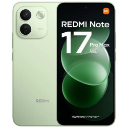 Xiaomi Redmi Note 17 Pro Max 8+512GB 5G Green NFC Smartphone