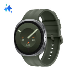 Samsung Galaxy Watch 9 44MM Bluetooth Silver SM-L350 Smartwatch