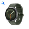 Samsung Galaxy Watch 9 44MM Bluetooth Silver SM-L350 Smartwatch