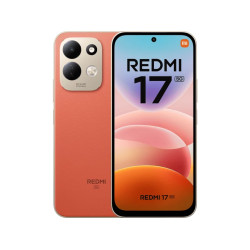 Xiaomi Redmi 17 4+256GB 5G Vivid Orange NFC Smartphone