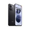 Xiaomi Redmi Note 17 6+256GB 4G Black Smartphone