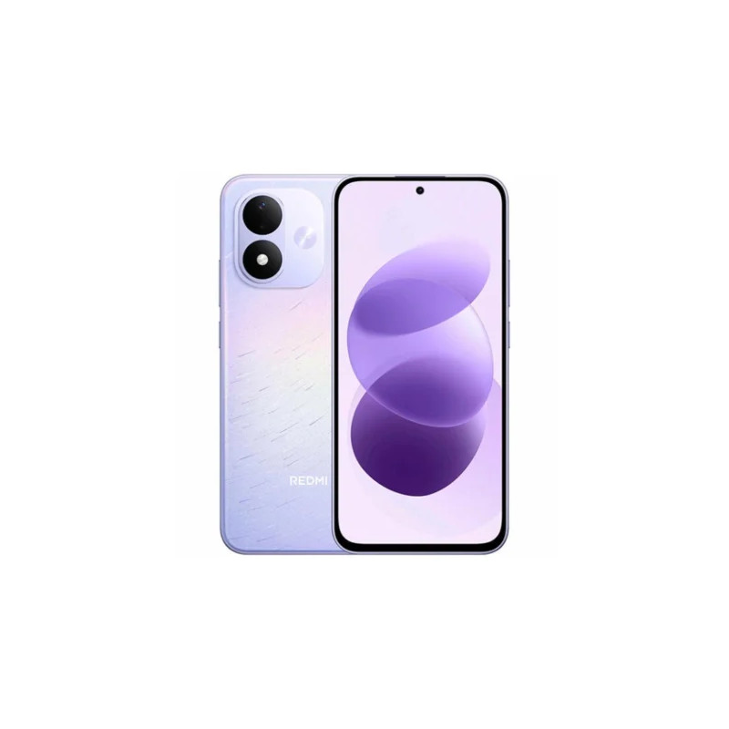 Xiaomi Redmi Note 17 6+256GB 5G Celestial Purple NFC Smartphone
