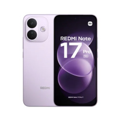 Xiaomi Redmi Note 17 Pro 8+512GB 5G Purple Smartphone