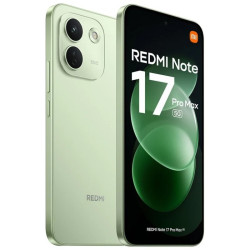 Xiaomi Redmi Note 17 Pro Max 8+256GB 5G Green Smartphone