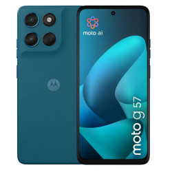 Motorola G57 8+256GB 5G Pantone Corsair Green Smartphone