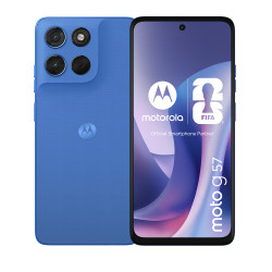 Motorola G57 8+256GB 5G Pantone Regatta Smartphone