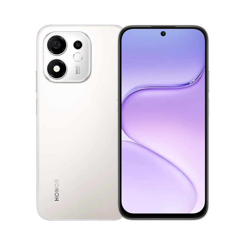 Honor 600 Smart 5G 4GB RAM 128GB Silver EU Smartphone