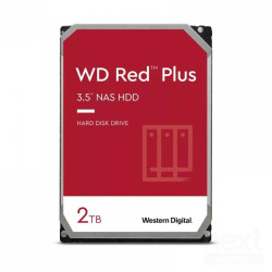 Western Digital Red Plus WD20EFPX Hard Disk