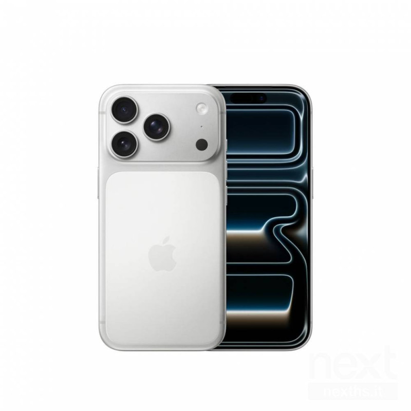 Apple iPhone 17 Pro Smartphone