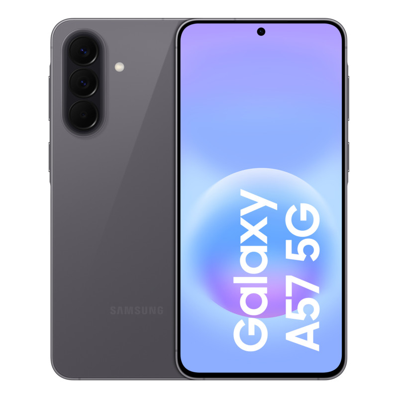Samsung A57 8+128GB 5G Awesome Gray EE Smartphone