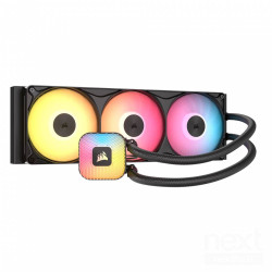 Corsair NAUTILUS II 360 RS ARGB Dissipatore