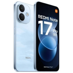 Xiaomi Redmi Note 17 Pro 8+512GB 5G Sky Blue NFC Smartphone